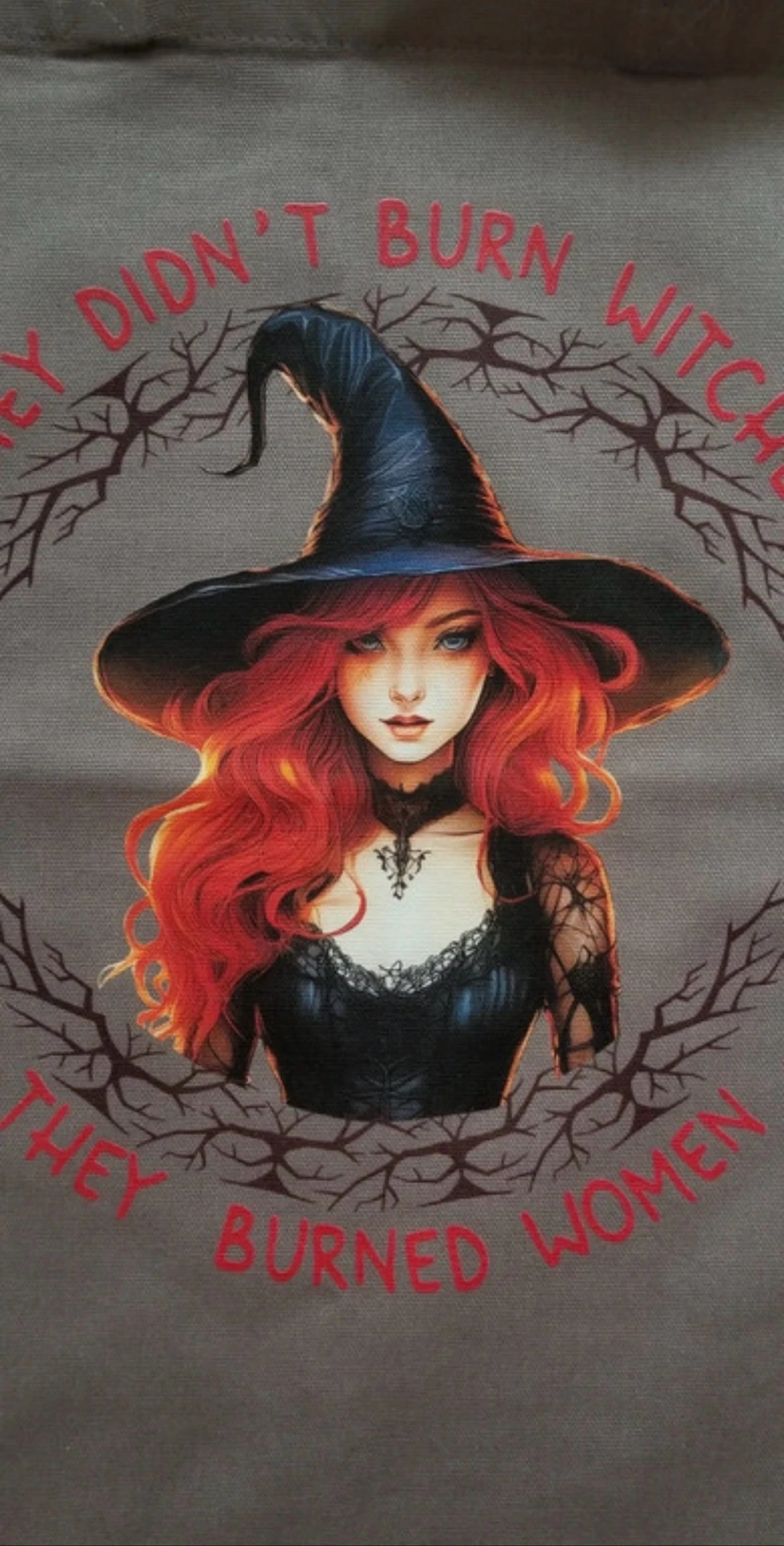 Tote bag Brujas – photo 2